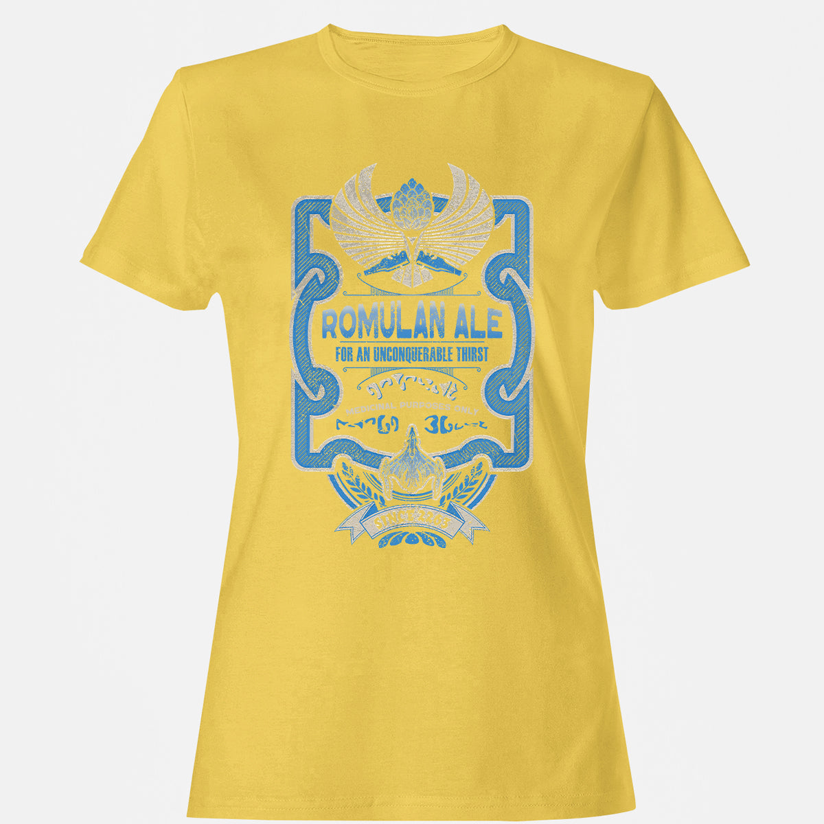 Women's T-Shirt - U9NHZSF9 - Daisy - 4