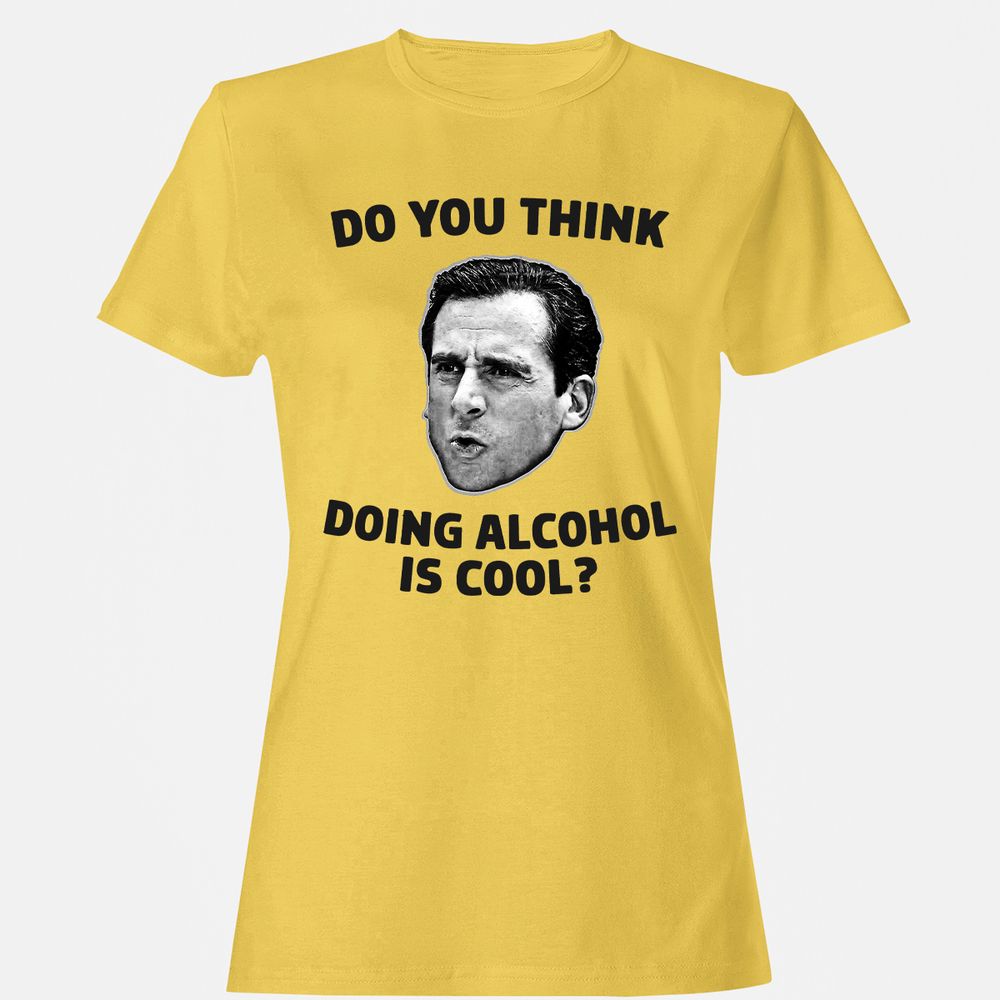 Women's T-Shirt - B498BEDD - Daisy - 4