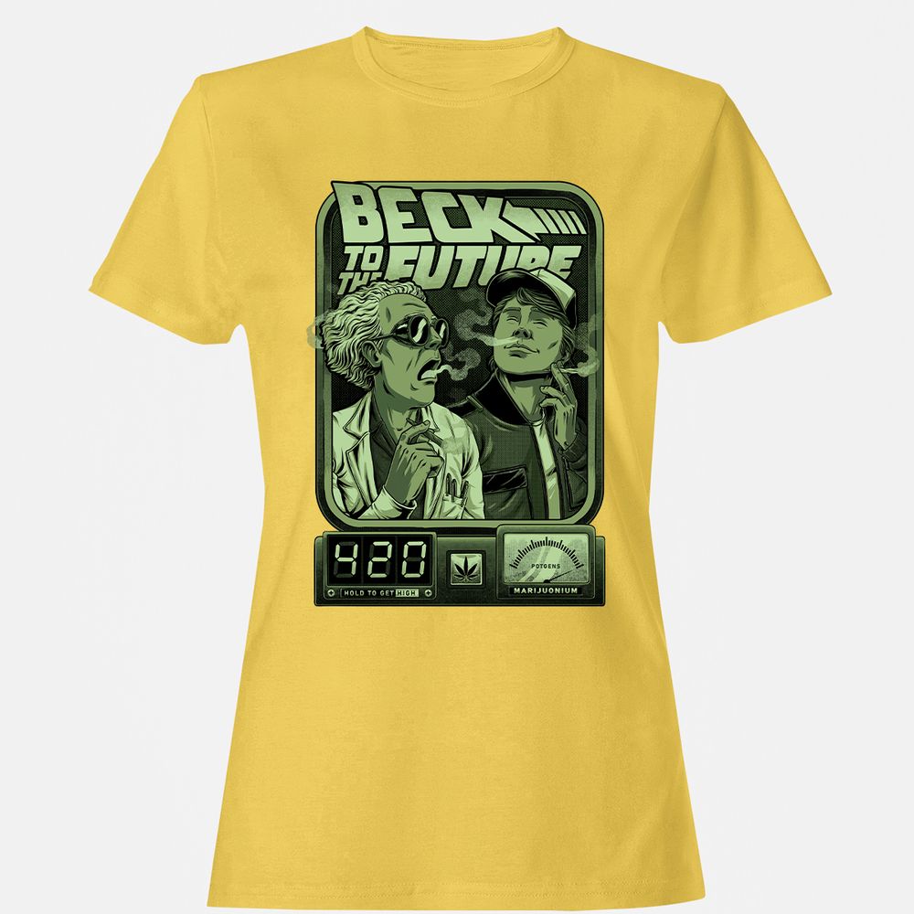 Women's T-Shirt - SVRVWZ2F - Daisy - 4