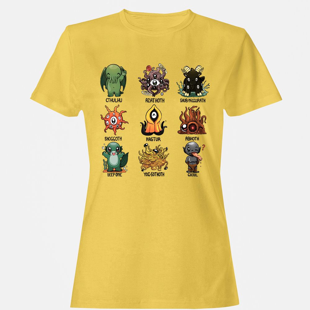 Women's T-Shirt - 5ML8HB73 - Daisy - 4