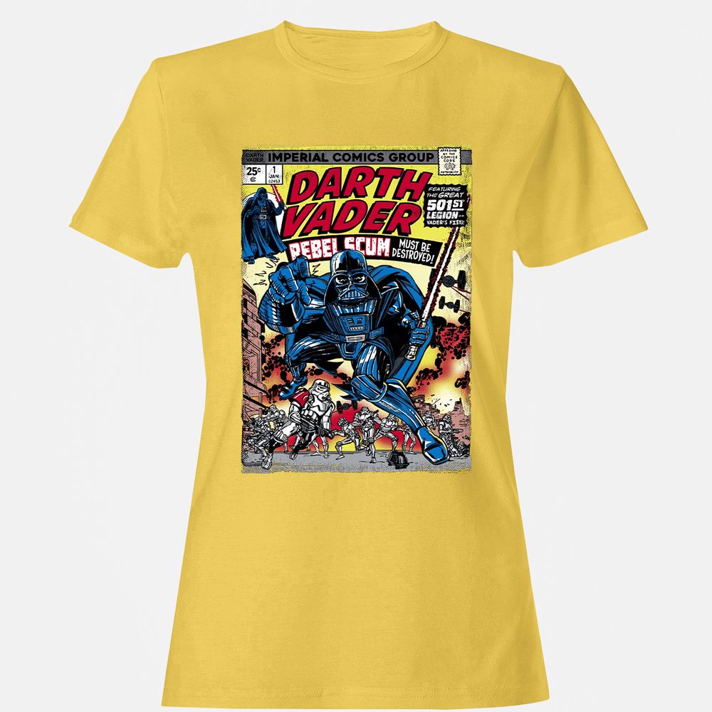 Women's T-Shirt - JX7NMADT - Daisy - 4