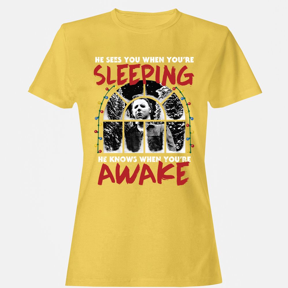 Women's T-Shirt - 5QKRCAZ1 - Daisy - 4