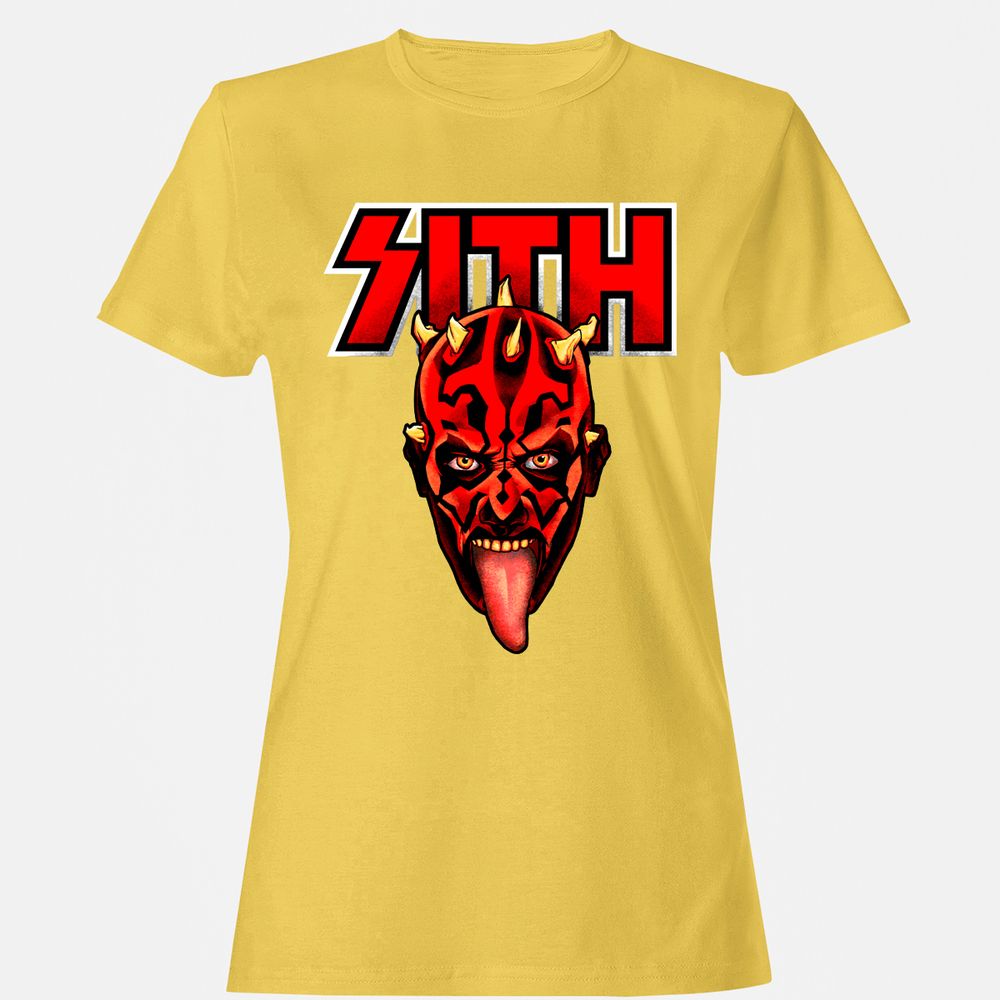 Women's T-Shirt - 3MRD87K6 - Daisy - 4