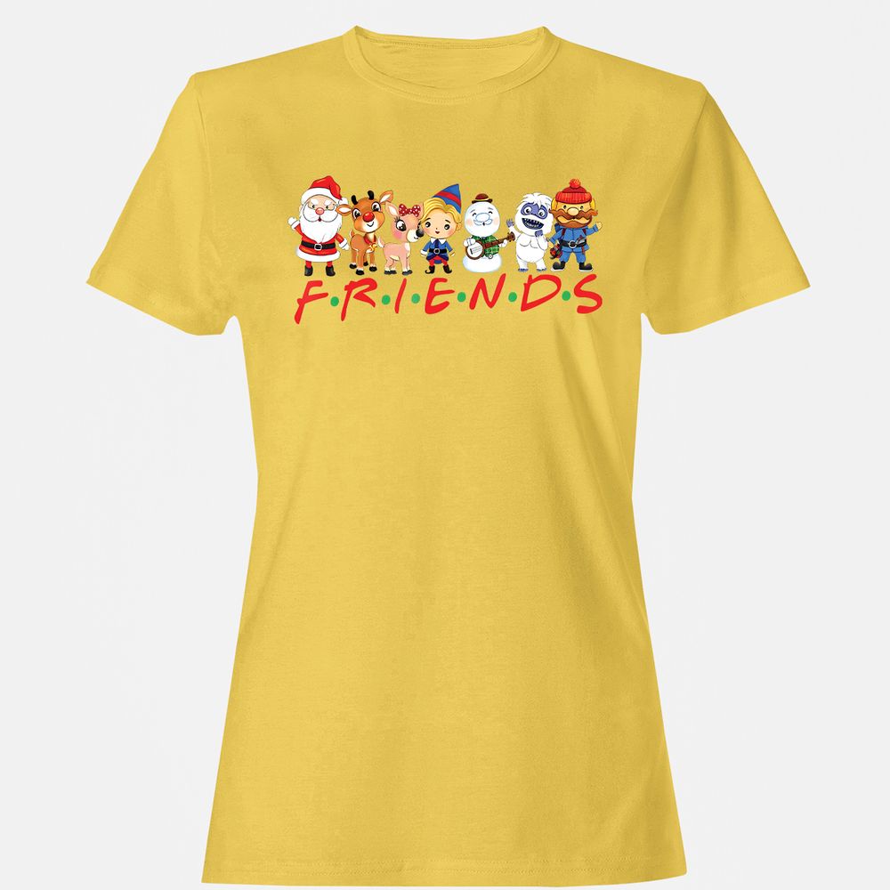 Friends Christmas - Daisy - 4