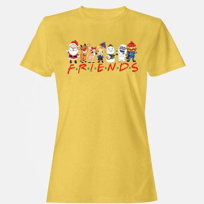 Friends Christmas - Daisy - 4