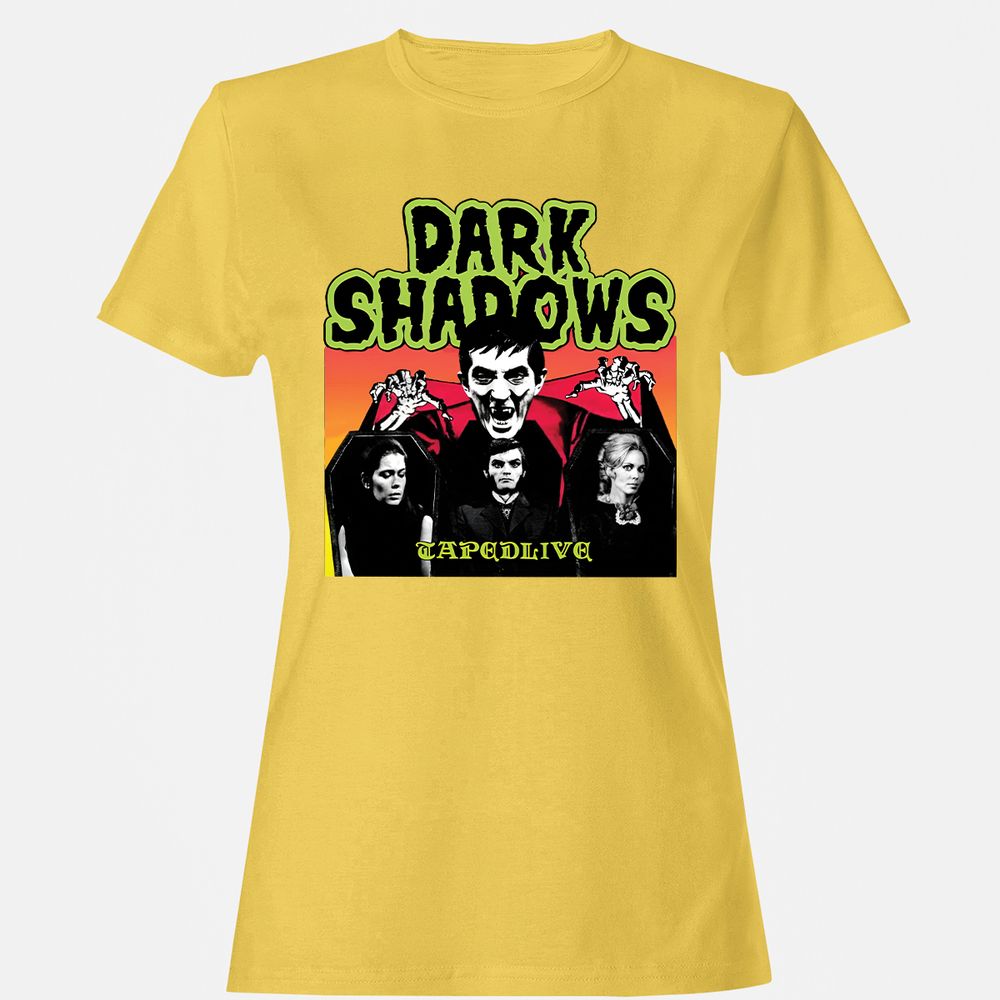 Women's T-Shirt - R9NG9DGD - Daisy - 4