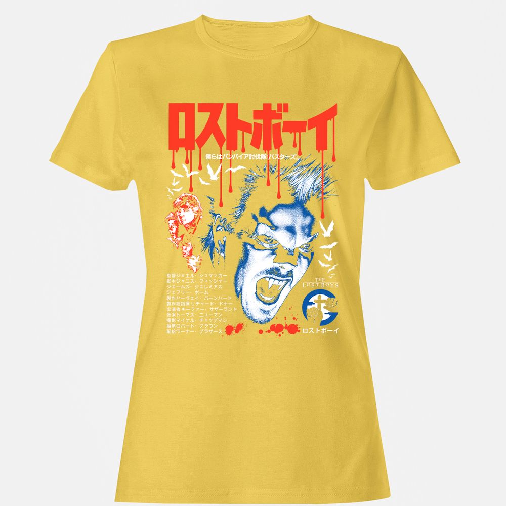 Women's T-Shirt - GV11HNAB - Daisy - 4