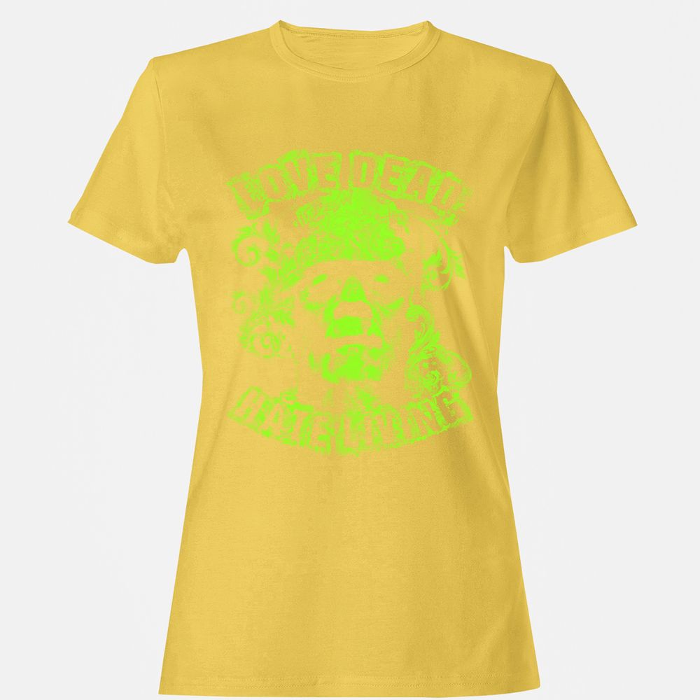 Women's T-Shirt - KPN6USL5 - Daisy - 4
