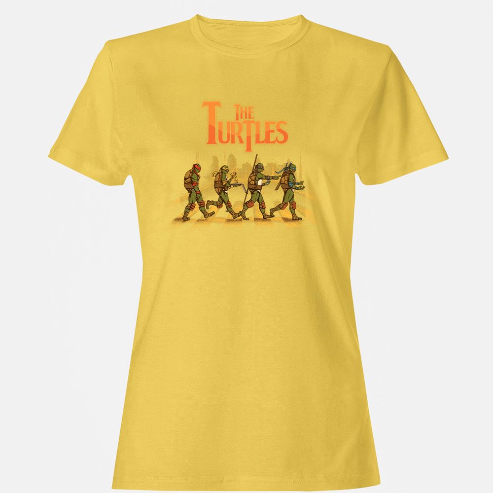 Women's T-Shirt - 67J6PZVL - Daisy - 4