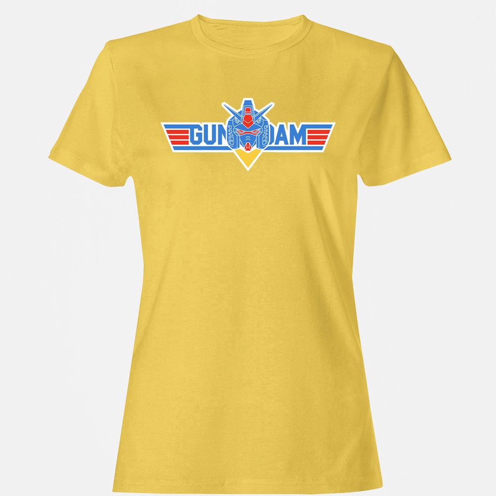 Women's T-Shirt - TSLGRJQX - Daisy - 4