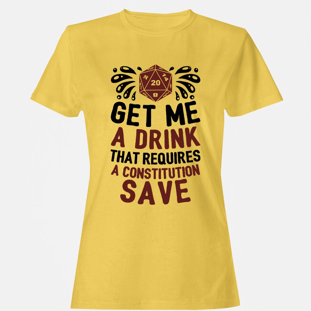 Women's T-Shirt - 22Z5YGMR - Daisy - 4