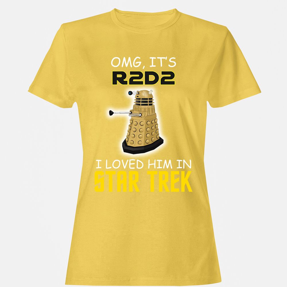 Women's T-Shirt - JY72HN86 - Daisy - 4