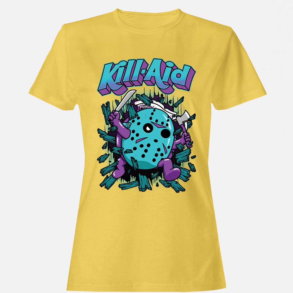 Women's T-Shirt - HQD84ZHB - Daisy - 4