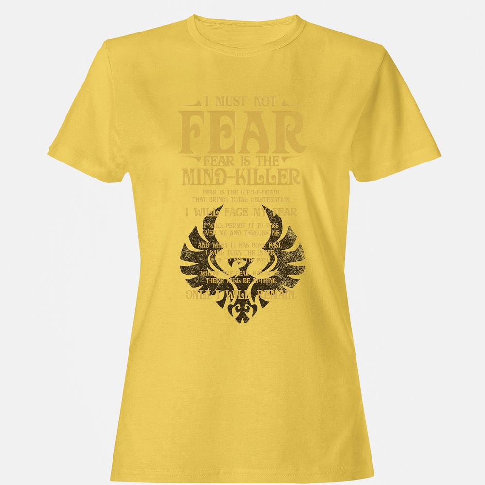 Women's T-Shirt - KN5B7H17 - Daisy - 4