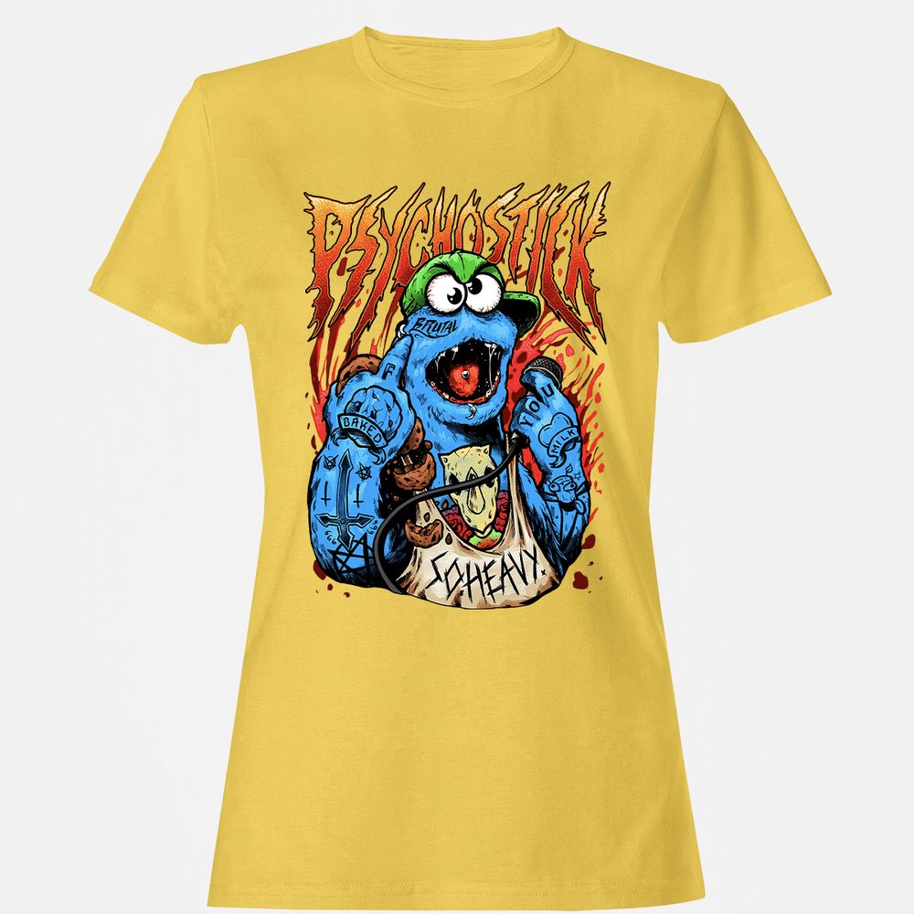 Women's T-Shirt - RVSLE638 - Daisy - 4