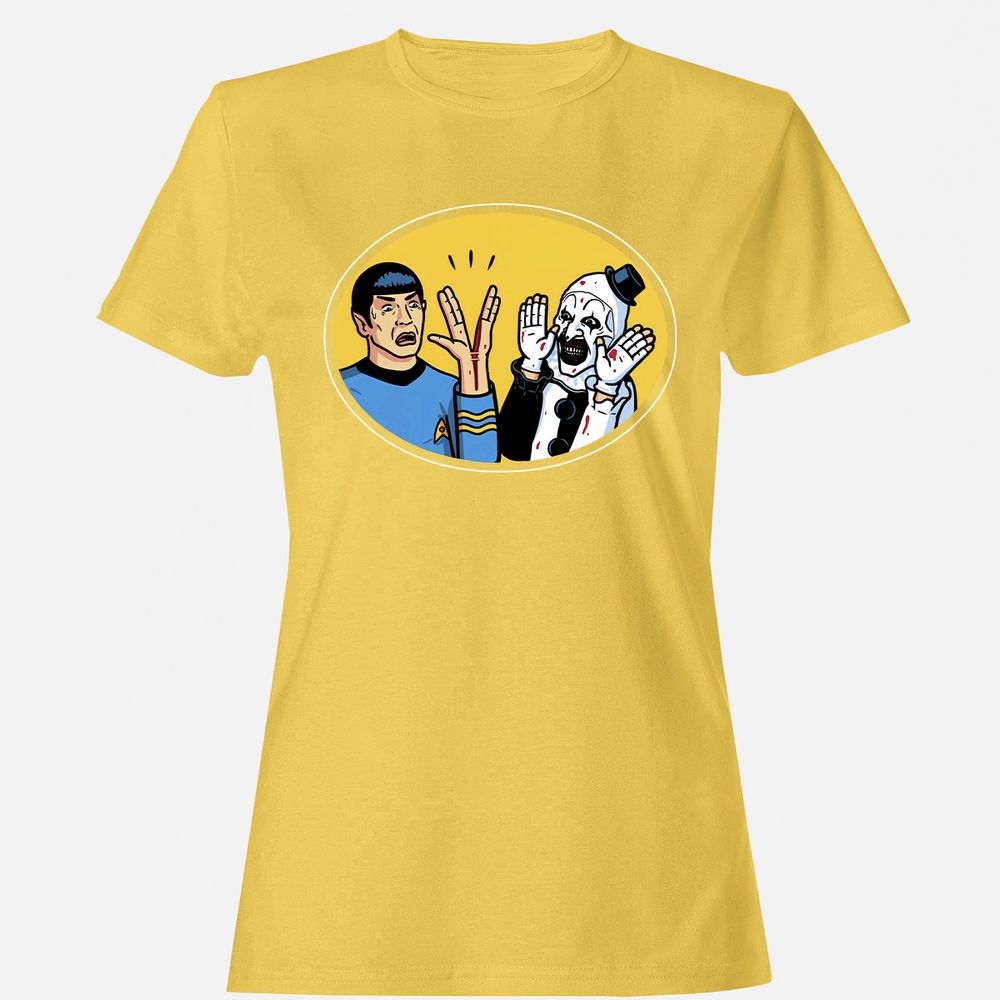 Women's T-Shirt - NUELNH74 - Daisy - 4