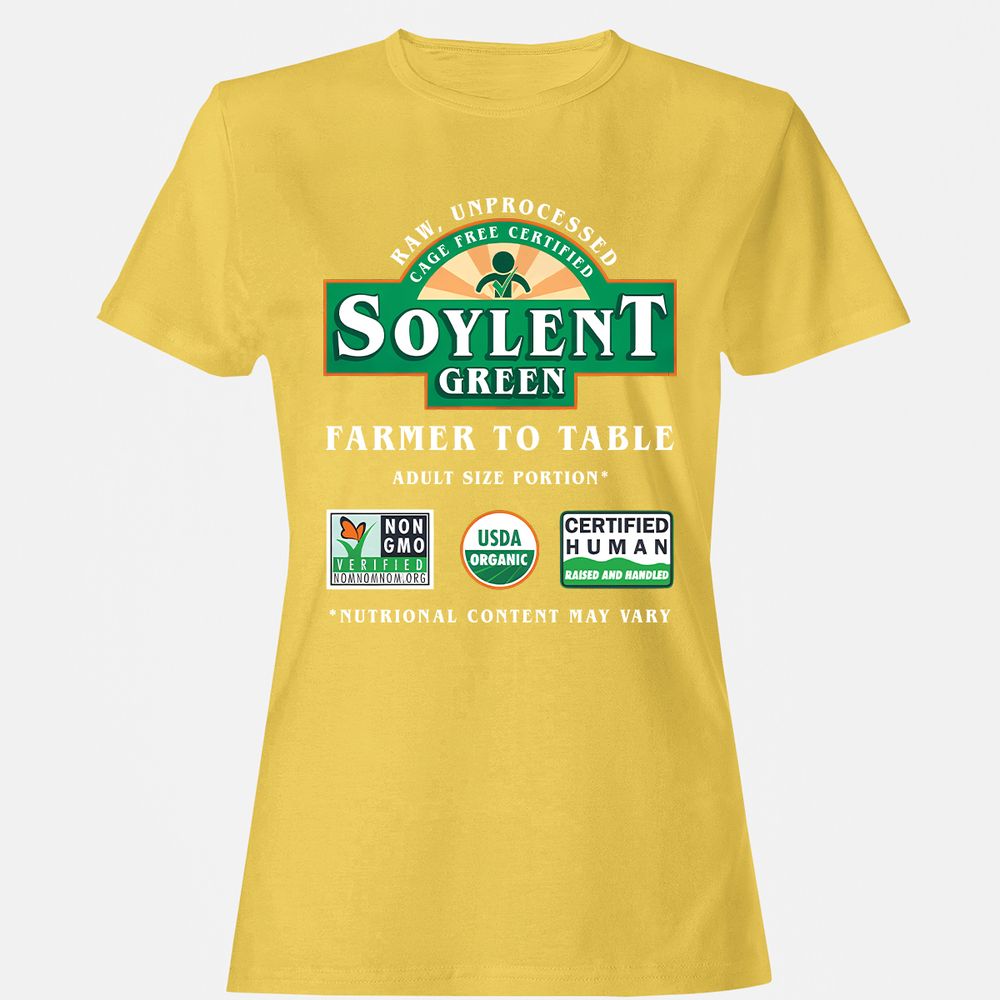 Women's T-Shirt - 6DBNPPU1 - Daisy - 4