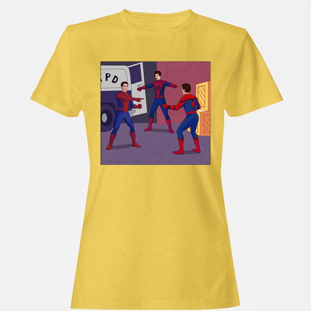 Women's T-Shirt - LZA6NVQV - Daisy - 4