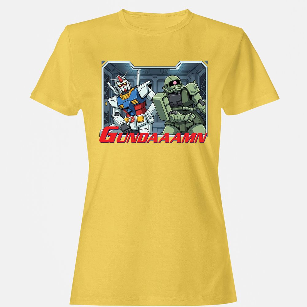 Women's T-Shirt - 7MAB7T2M - Daisy - 4