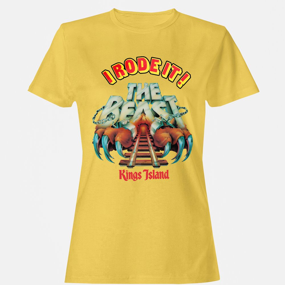 Women's T-Shirt - P3ACMJJC - Daisy - 4