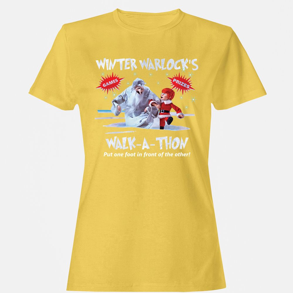 Women's T-Shirt - WAPY4UK7 - Daisy - 4