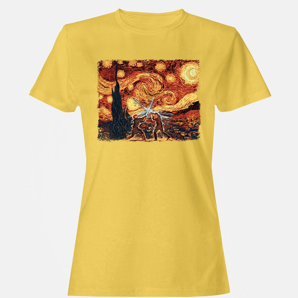 Women's T-Shirt - LQPU4JEM - Daisy - 4