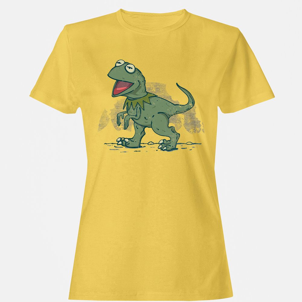 Women's T-Shirt - 6AVAPCEM - Daisy - 4