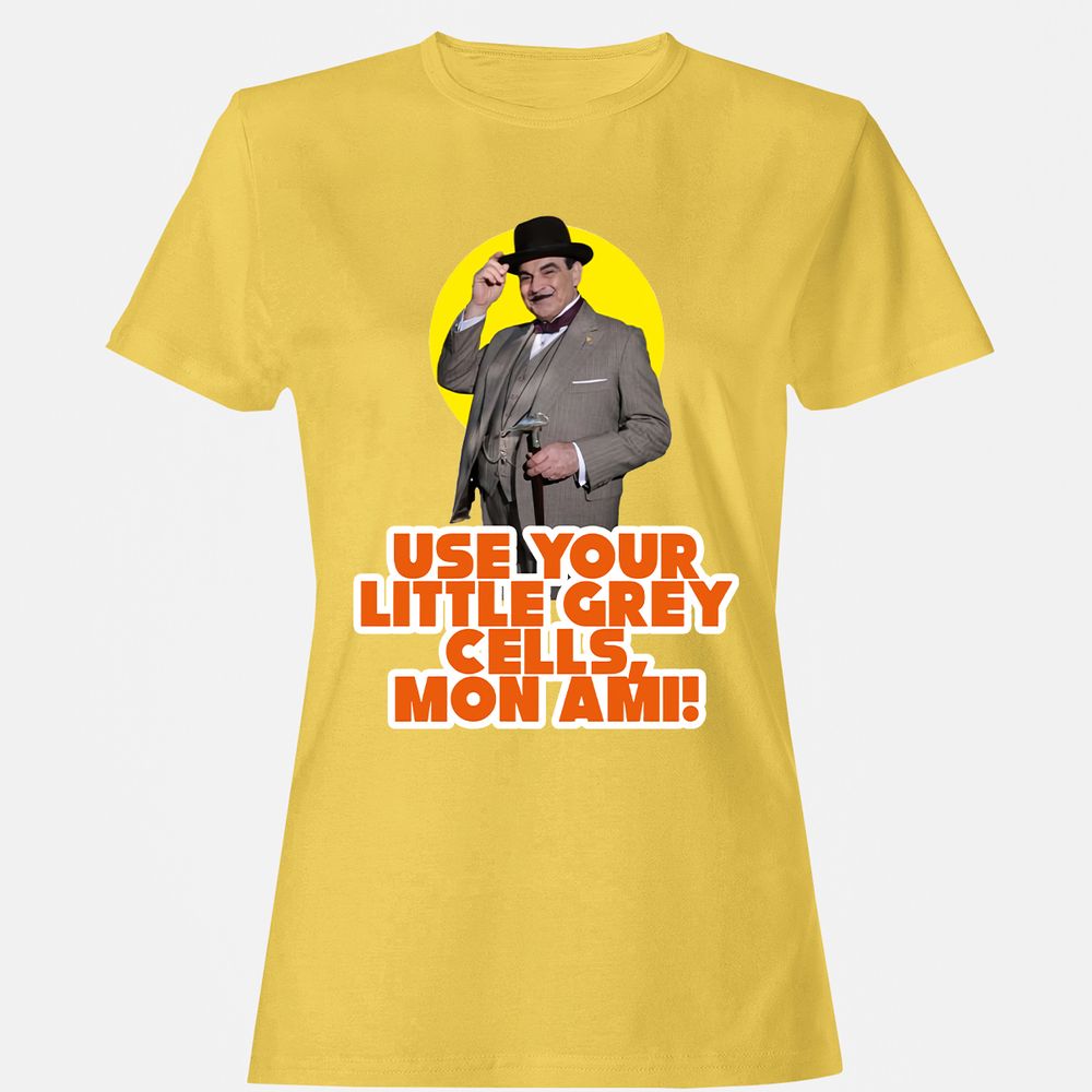 Women's T-Shirt - P5UJ7GRE - Daisy - 4