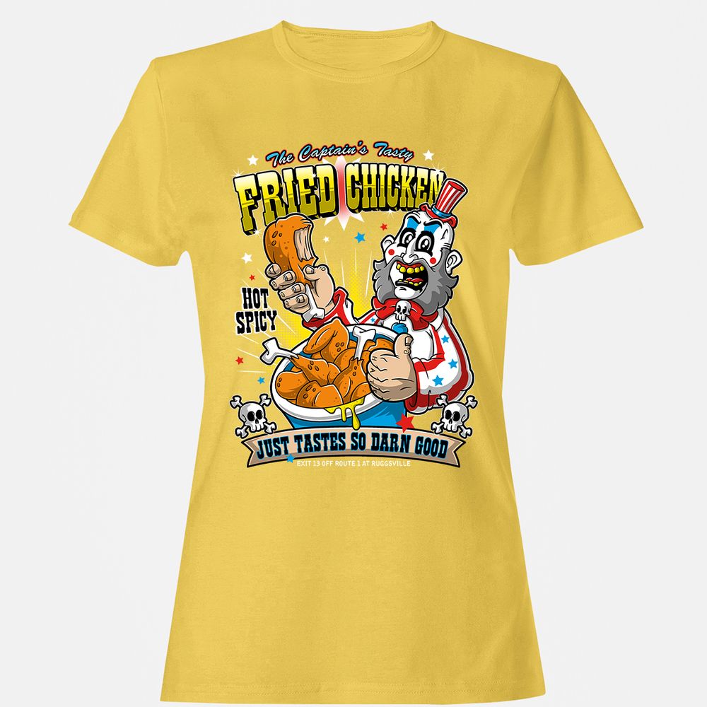 Women's T-Shirt - UPW8T2AY - Daisy - 4