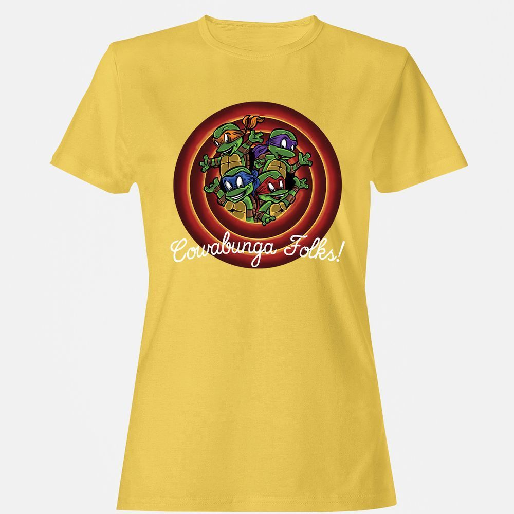 Women's T-Shirt - X4NX3RH6 - Daisy - 4