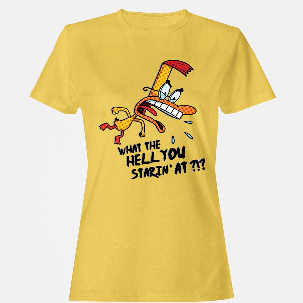 Women's T-Shirt - 83J4JYQF - Daisy - 4