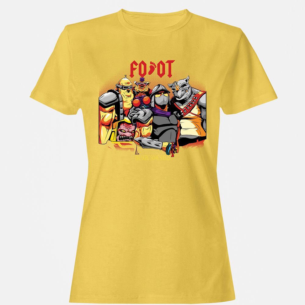 Women's T-Shirt - FZUS3GHL - Daisy - 4