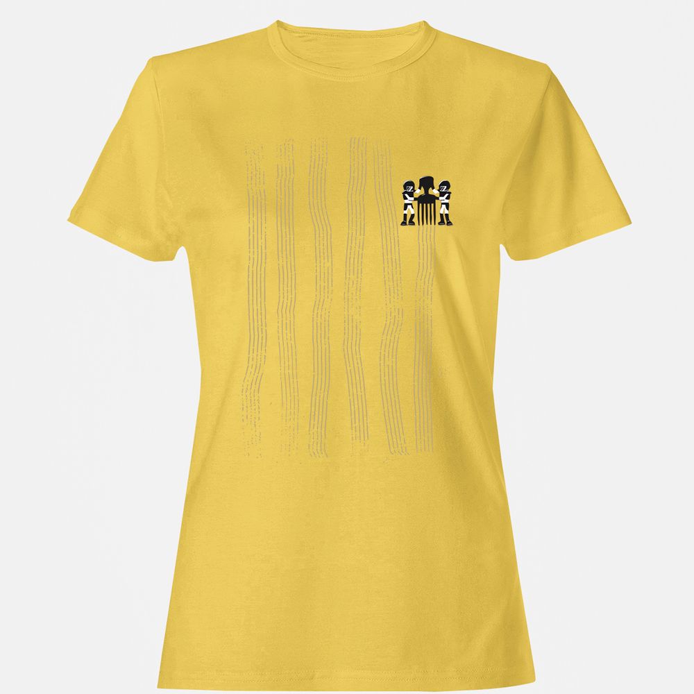 Women's T-Shirt - 8UC3CNN6 - Daisy - 4