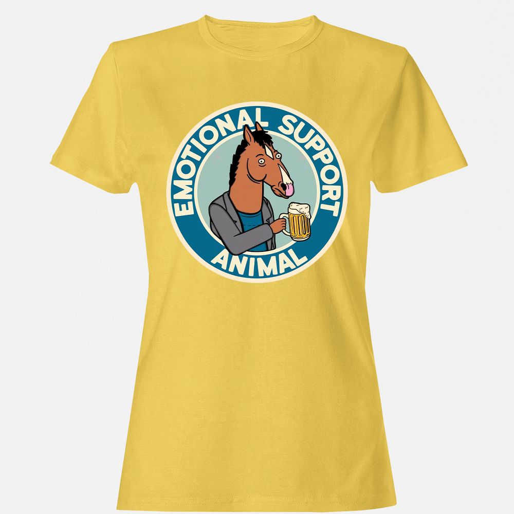 Women's T-Shirt - MJ9G92MG - Daisy - 4