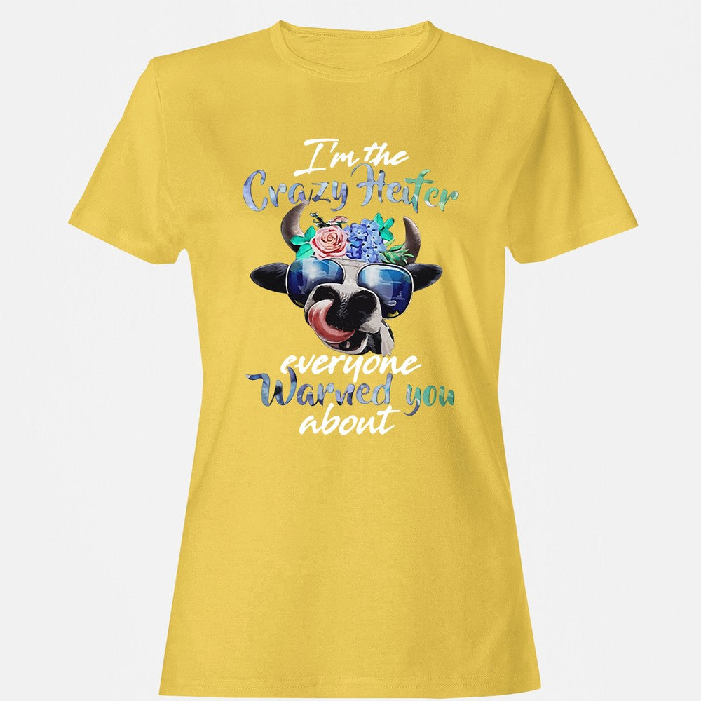 Women's T-Shirt - XBK31AK2 - Daisy - 4