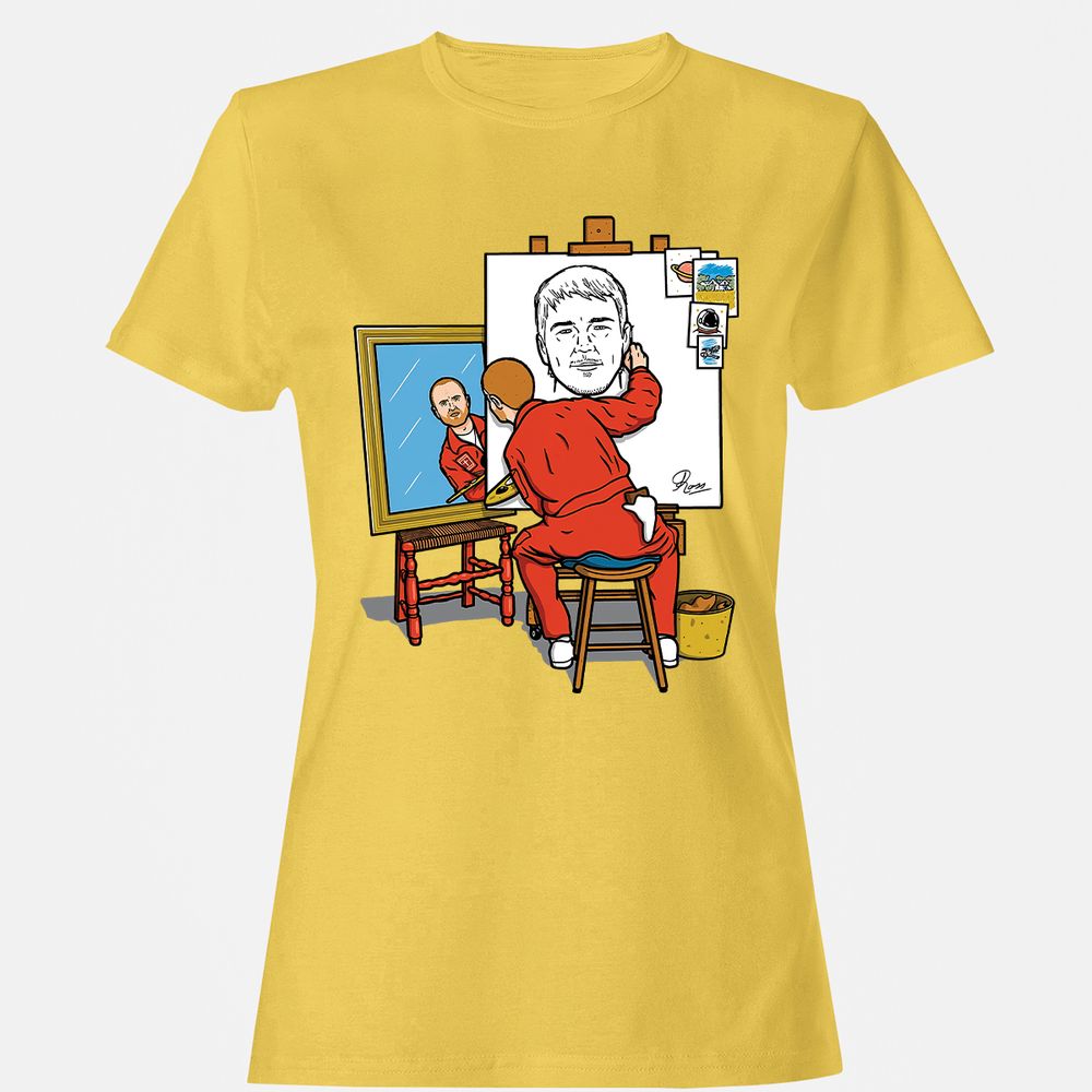 Women's T-Shirt - FVPWMN71 - Daisy - 4