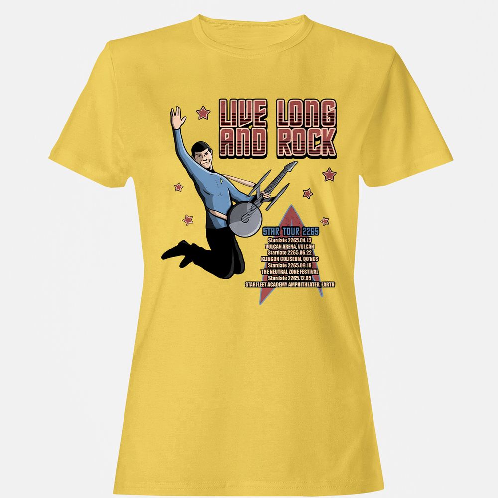 Women's T-Shirt - NY8QCSL1 - Daisy - 4