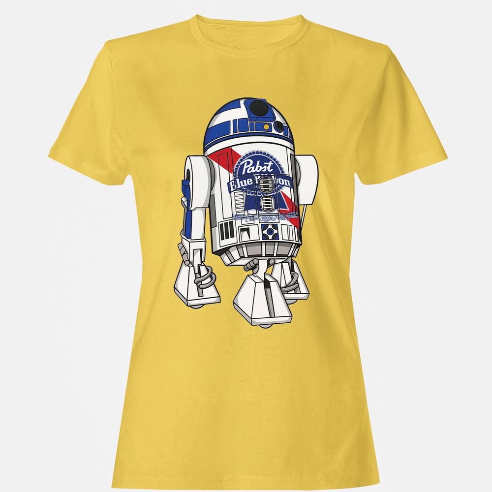 Women's T-Shirt - VAUBLD8N - Daisy - 4