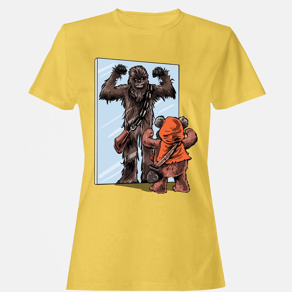 Women's T-Shirt - A8R671Z2 - Daisy - 4