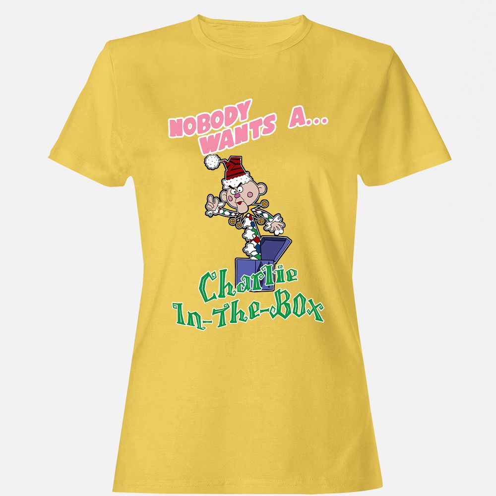 Women's T-Shirt - E3RUZCMG - Daisy - 4