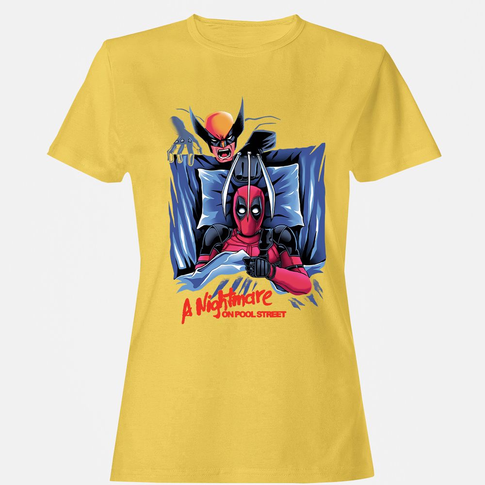 Women's T-Shirt - MBYDVRH5 - Daisy - 4