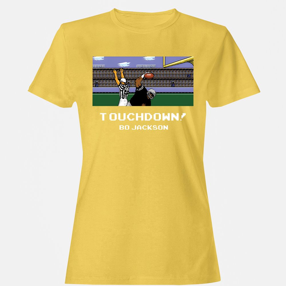 Women's T-Shirt - 4NJX6JJ3 - Daisy - 4