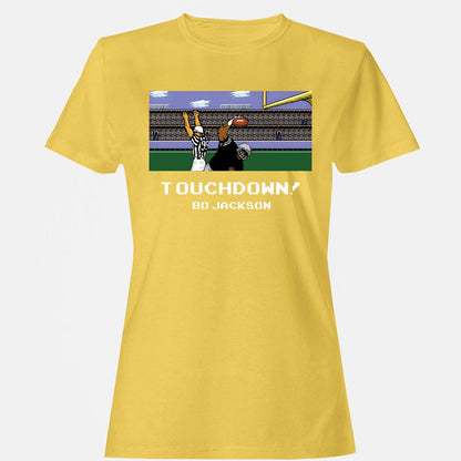 Women's T-Shirt - 4NJX6JJ3 - Daisy - 4