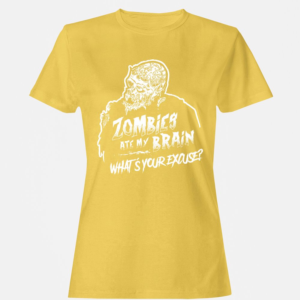 Zombies Ate My Brain - Daisy - 4