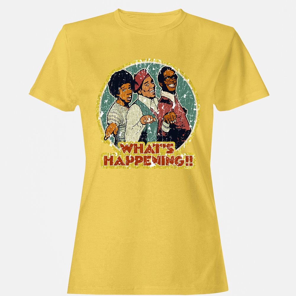 Women's T-Shirt - QV6EBCEG - Daisy - 4