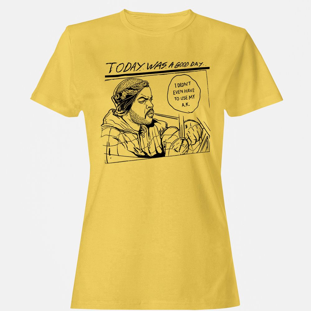 Women's T-Shirt - TZKDZ3WR - Daisy - 4