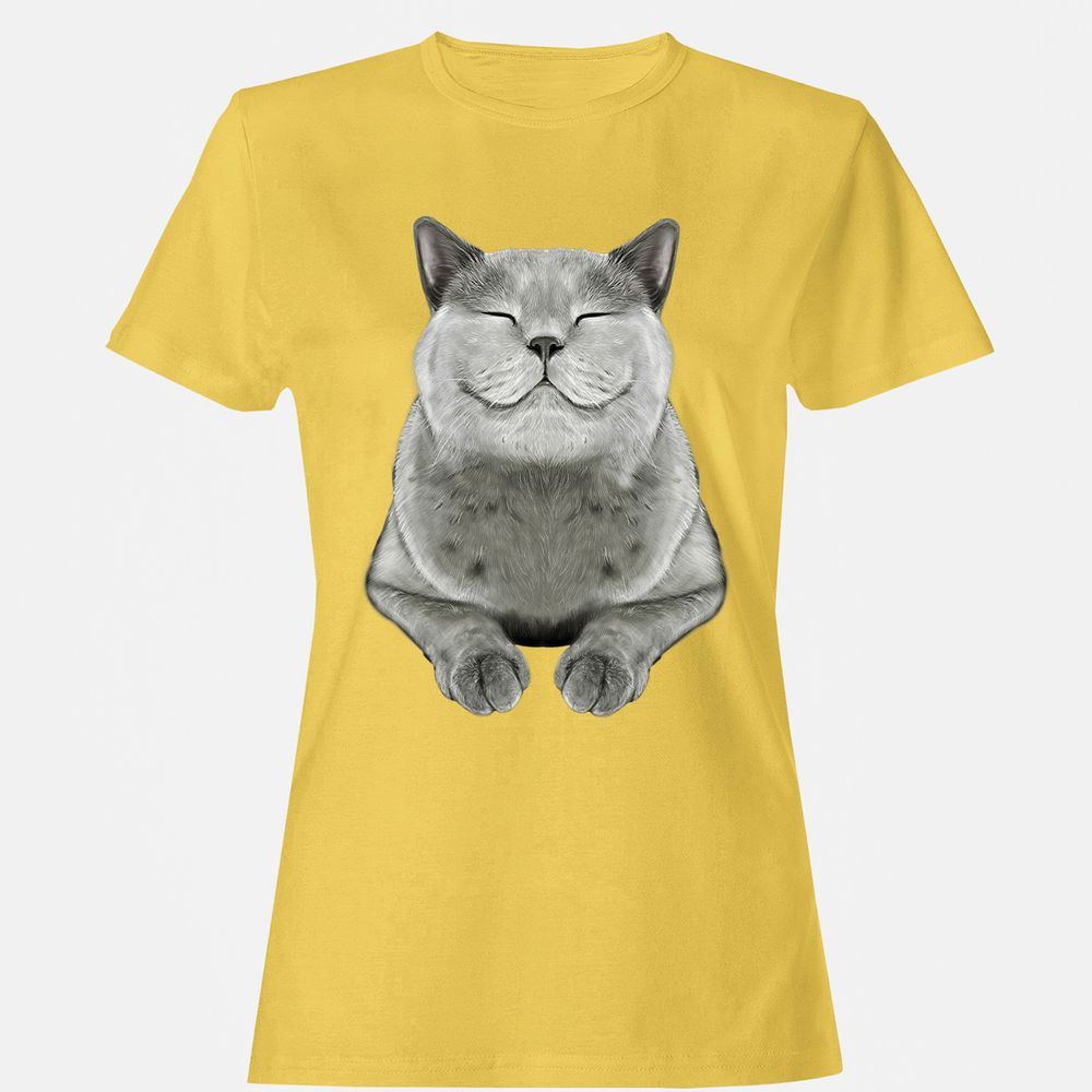 Women's T-Shirt - Y26JD89K - Daisy - 4