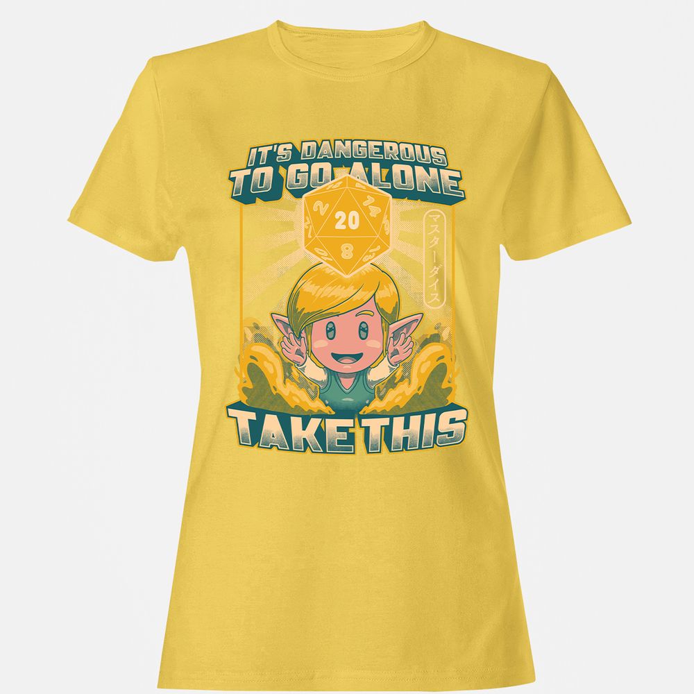 Women's T-Shirt - XW4A89BT - Daisy - 4