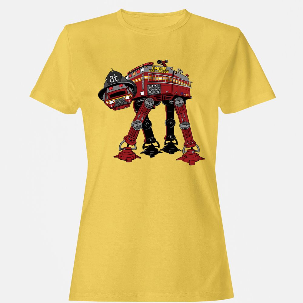 At-At Fire Truck - Daisy - 4