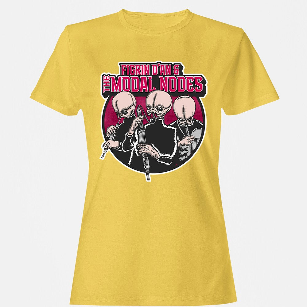 Women's T-Shirt - BG4NTUEP - Daisy - 4